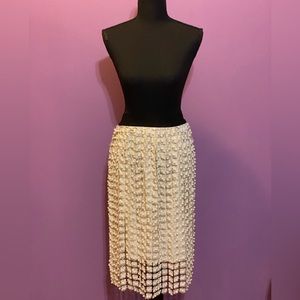 New Pearl skirt